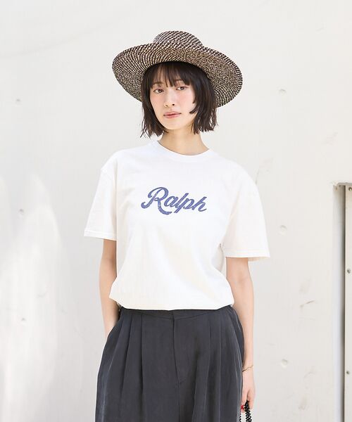 Rouge vif la cle / ルージュ・ヴィフ ラクレ Tシャツ | 【POLO RALPH LAUREN/ポロラルフローレン】クラシックフィット R | 詳細1