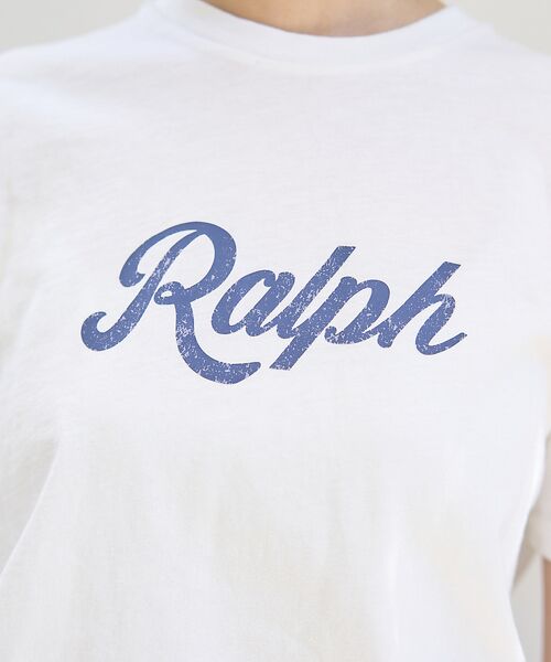 Rouge vif la cle / ルージュ・ヴィフ ラクレ Tシャツ | 【POLO RALPH LAUREN/ポロラルフローレン】クラシックフィット R | 詳細11