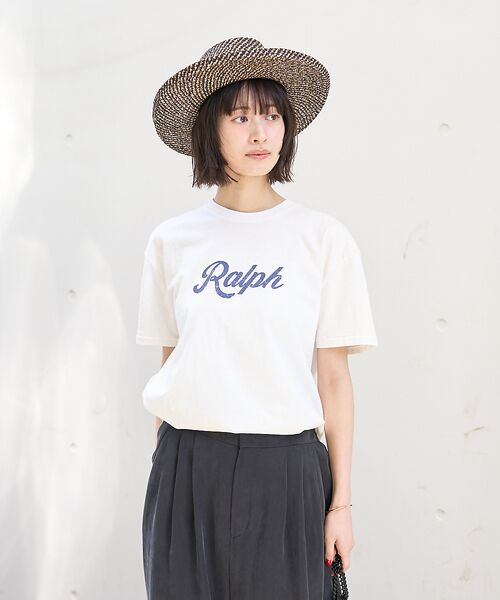 Rouge vif la cle / ルージュ・ヴィフ ラクレ Tシャツ | 【POLO RALPH LAUREN/ポロラルフローレン】クラシックフィット R | 詳細2