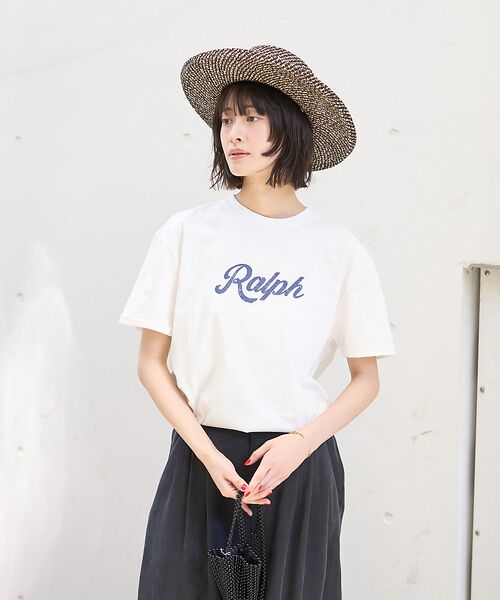 Rouge vif la cle / ルージュ・ヴィフ ラクレ Tシャツ | 【POLO RALPH LAUREN/ポロラルフローレン】クラシックフィット R | 詳細3