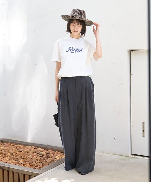 Rouge vif la cle / ルージュ・ヴィフ ラクレ Tシャツ | 【POLO RALPH LAUREN/ポロラルフローレン】クラシックフィット R | 詳細9