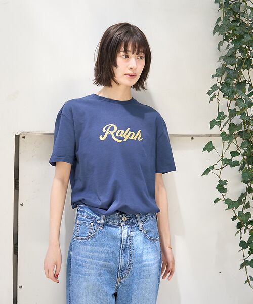 Rouge vif la cle / ルージュ・ヴィフ ラクレ Tシャツ | 【POLO RALPH LAUREN/ポロラルフローレン】クラシックフィット R | 詳細12