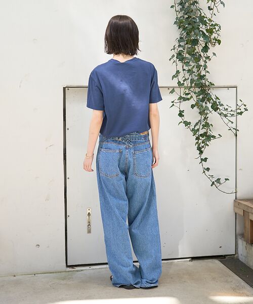 Rouge vif la cle / ルージュ・ヴィフ ラクレ Tシャツ | 【POLO RALPH LAUREN/ポロラルフローレン】クラシックフィット R | 詳細21