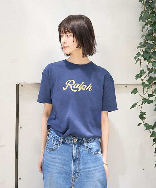 Rouge vif la cle / ルージュ・ヴィフ ラクレ Tシャツ | 【POLO RALPH LAUREN/ポロラルフローレン】クラシックフィット R | 詳細14