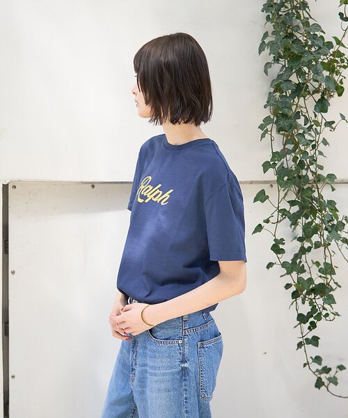 Rouge vif la cle / ルージュ・ヴィフ ラクレ Tシャツ | 【POLO RALPH LAUREN/ポロラルフローレン】クラシックフィット R | 詳細15