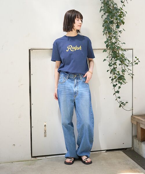 Rouge vif la cle / ルージュ・ヴィフ ラクレ Tシャツ | 【POLO RALPH LAUREN/ポロラルフローレン】クラシックフィット R | 詳細17