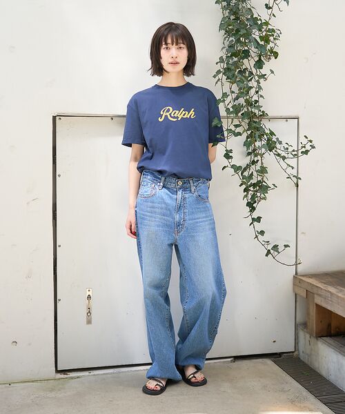 Rouge vif la cle / ルージュ・ヴィフ ラクレ Tシャツ | 【POLO RALPH LAUREN/ポロラルフローレン】クラシックフィット R | 詳細18