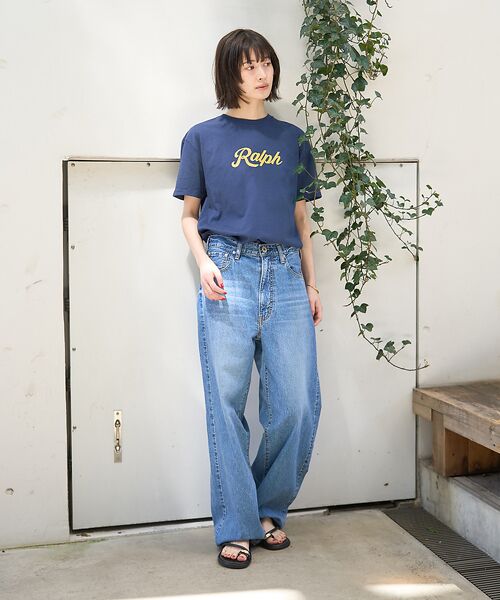 Rouge vif la cle / ルージュ・ヴィフ ラクレ Tシャツ | 【POLO RALPH LAUREN/ポロラルフローレン】クラシックフィット R | 詳細19