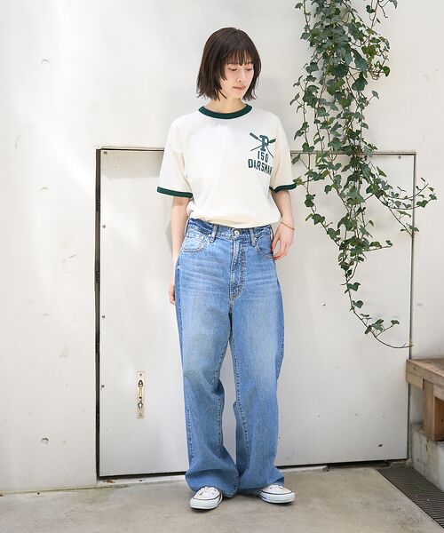 Rouge vif la cle / ルージュ・ヴィフ ラクレ Tシャツ | 【POLO RALPH LAUREN/ポロラルフローレン】クラシックフィットシー | 詳細11