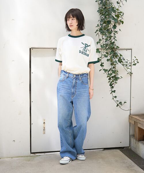 Rouge vif la cle / ルージュ・ヴィフ ラクレ Tシャツ | 【POLO RALPH LAUREN/ポロラルフローレン】クラシックフィットシー | 詳細13