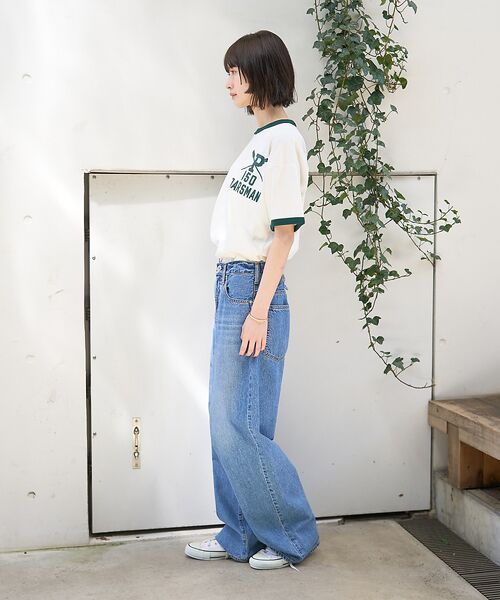 Rouge vif la cle / ルージュ・ヴィフ ラクレ Tシャツ | 【POLO RALPH LAUREN/ポロラルフローレン】クラシックフィットシー | 詳細16