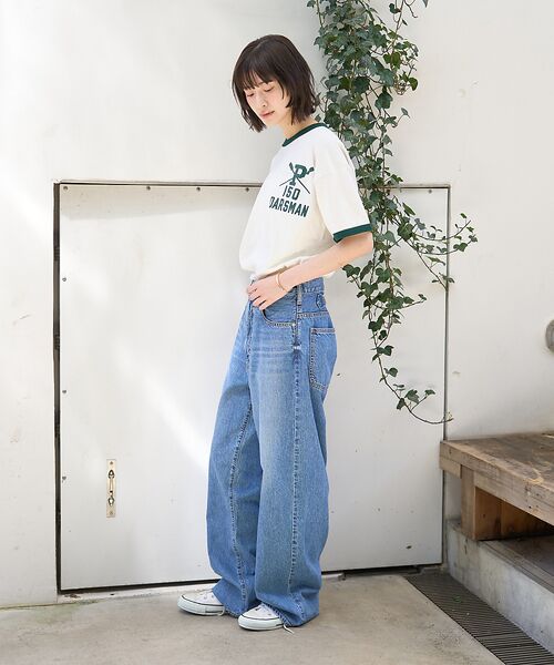 Rouge vif la cle / ルージュ・ヴィフ ラクレ Tシャツ | 【POLO RALPH LAUREN/ポロラルフローレン】クラシックフィットシー | 詳細17