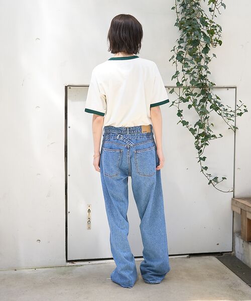 Rouge vif la cle / ルージュ・ヴィフ ラクレ Tシャツ | 【POLO RALPH LAUREN/ポロラルフローレン】クラシックフィットシー | 詳細18