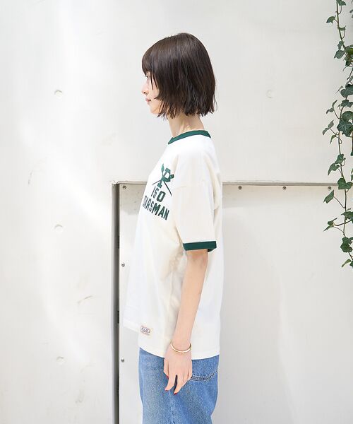 Rouge vif la cle / ルージュ・ヴィフ ラクレ Tシャツ | 【POLO RALPH LAUREN/ポロラルフローレン】クラシックフィットシー | 詳細20