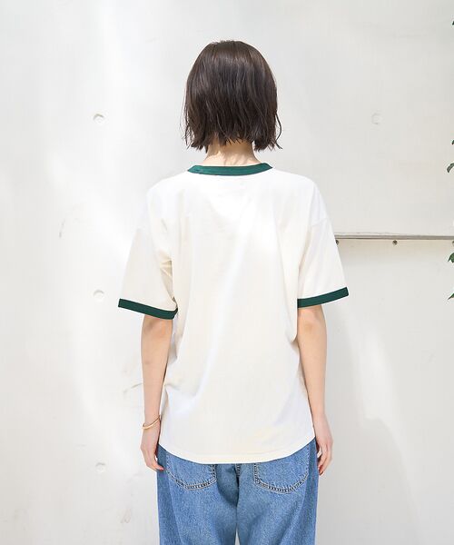 Rouge vif la cle / ルージュ・ヴィフ ラクレ Tシャツ | 【POLO RALPH LAUREN/ポロラルフローレン】クラシックフィットシー | 詳細22