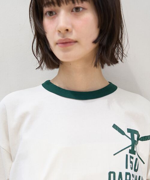 Rouge vif la cle / ルージュ・ヴィフ ラクレ Tシャツ | 【POLO RALPH LAUREN/ポロラルフローレン】クラシックフィットシー | 詳細24