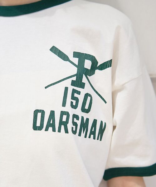 Rouge vif la cle / ルージュ・ヴィフ ラクレ Tシャツ | 【POLO RALPH LAUREN/ポロラルフローレン】クラシックフィットシー | 詳細25