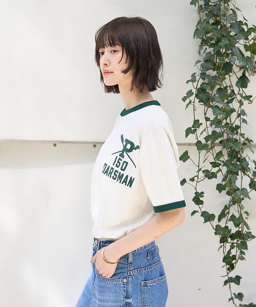 Rouge vif la cle / ルージュ・ヴィフ ラクレ Tシャツ | 【POLO RALPH LAUREN/ポロラルフローレン】クラシックフィットシー | 詳細6