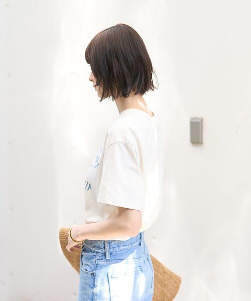 Rouge vif la cle / ルージュ・ヴィフ ラクレ Tシャツ | 【POLO RALPH LAUREN/ポロラルフローレン】クラシックフィットシー | 詳細4