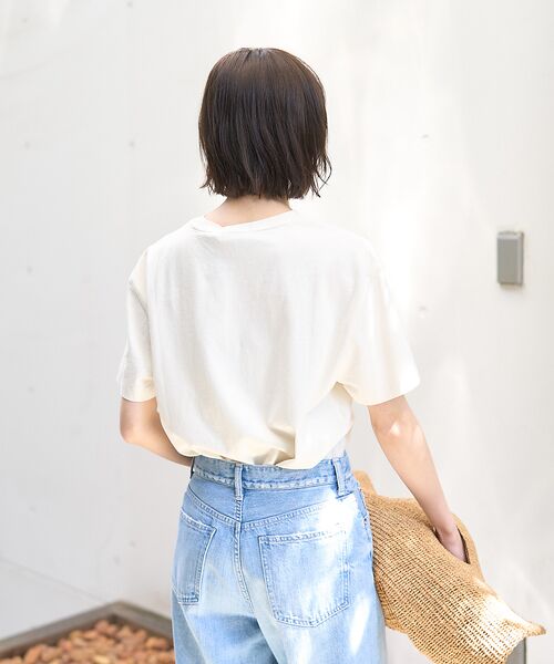 Rouge vif la cle / ルージュ・ヴィフ ラクレ Tシャツ | 【POLO RALPH LAUREN/ポロラルフローレン】クラシックフィットシー | 詳細5