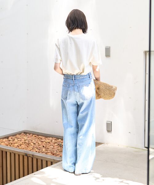 Rouge vif la cle / ルージュ・ヴィフ ラクレ Tシャツ | 【POLO RALPH LAUREN/ポロラルフローレン】クラシックフィットシー | 詳細9