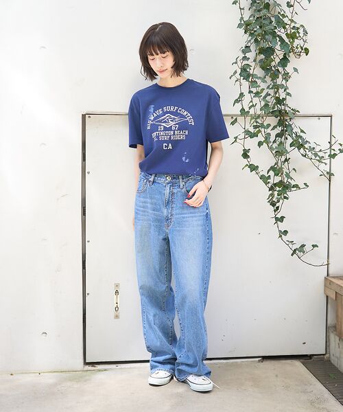 Rouge vif la cle / ルージュ・ヴィフ ラクレ Tシャツ | 【POLO RALPH LAUREN/ポロラルフローレン】クラシックフィットシー | 詳細20