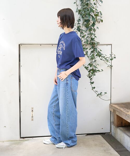 Rouge vif la cle / ルージュ・ヴィフ ラクレ Tシャツ | 【POLO RALPH LAUREN/ポロラルフローレン】クラシックフィットシー | 詳細21