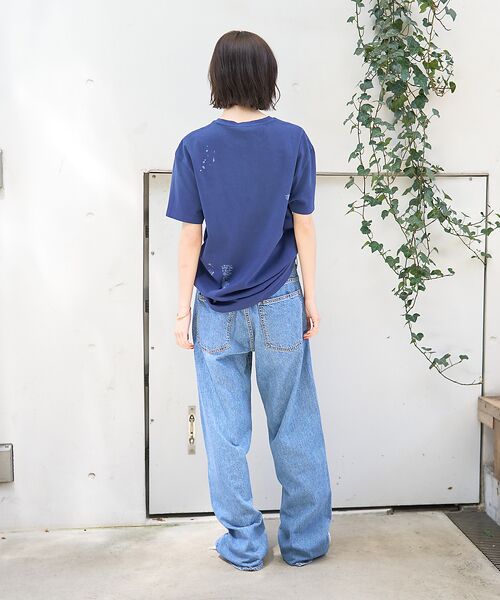 Rouge vif la cle / ルージュ・ヴィフ ラクレ Tシャツ | 【POLO RALPH LAUREN/ポロラルフローレン】クラシックフィットシー | 詳細22