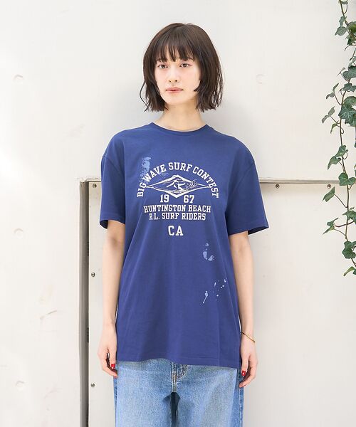 Rouge vif la cle / ルージュ・ヴィフ ラクレ Tシャツ | 【POLO RALPH LAUREN/ポロラルフローレン】クラシックフィットシー | 詳細23