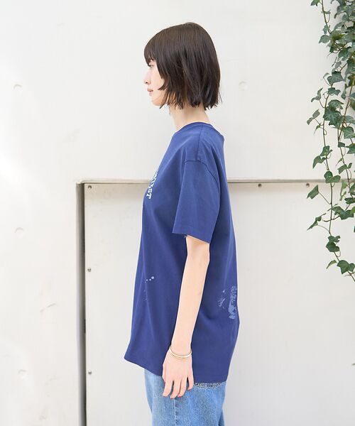 Rouge vif la cle / ルージュ・ヴィフ ラクレ Tシャツ | 【POLO RALPH LAUREN/ポロラルフローレン】クラシックフィットシー | 詳細24