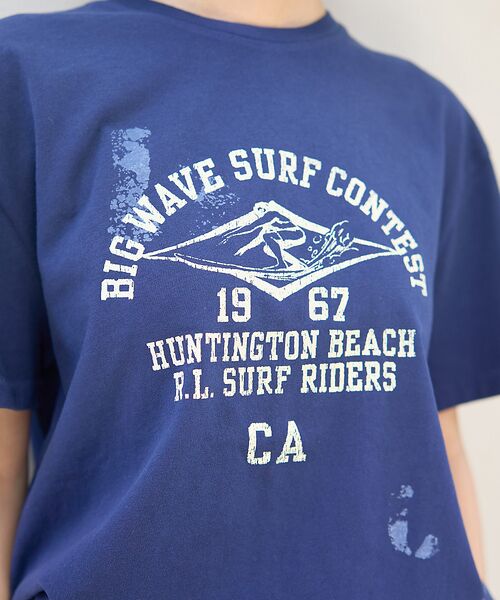 Rouge vif la cle / ルージュ・ヴィフ ラクレ Tシャツ | 【POLO RALPH LAUREN/ポロラルフローレン】クラシックフィットシー | 詳細28