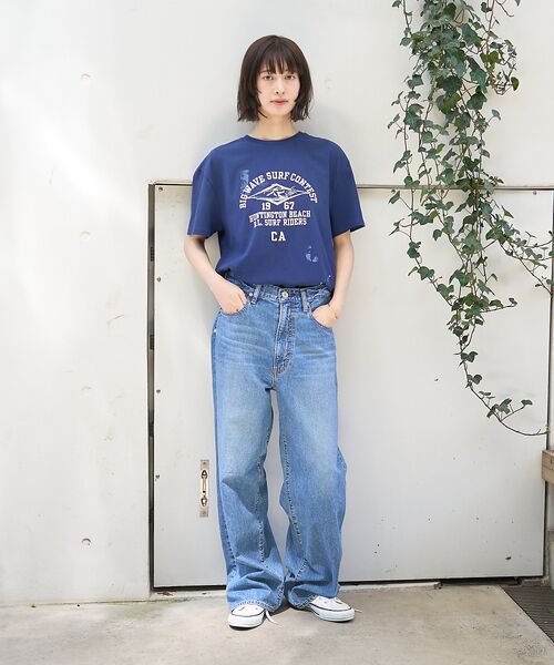 Rouge vif la cle / ルージュ・ヴィフ ラクレ Tシャツ | 【POLO RALPH LAUREN/ポロラルフローレン】クラシックフィットシー | 詳細17