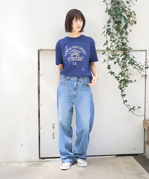 Rouge vif la cle / ルージュ・ヴィフ ラクレ Tシャツ | 【POLO RALPH LAUREN/ポロラルフローレン】クラシックフィットシー | 詳細18