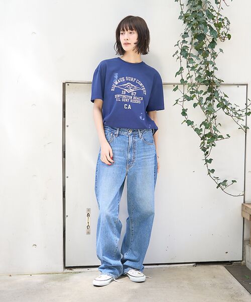 Rouge vif la cle / ルージュ・ヴィフ ラクレ Tシャツ | 【POLO RALPH LAUREN/ポロラルフローレン】クラシックフィットシー | 詳細19