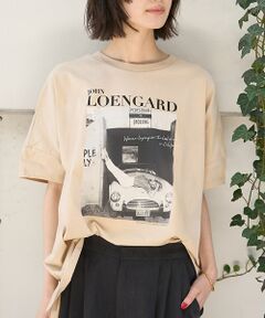 Rouge vif la cle / ルージュ・ヴィフ ラクレ Tシャツ | 【GOOD ROCK SPEED/グッドロックスピード】”LIFE”TEE　Tシ