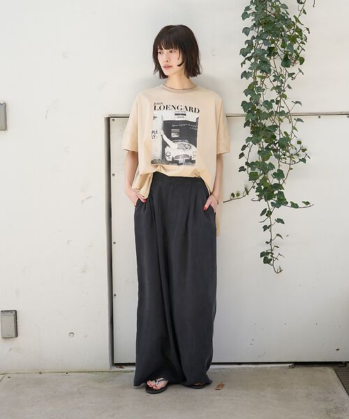 Rouge vif la cle / ルージュ・ヴィフ ラクレ Tシャツ | 【GOOD ROCK SPEED/グッドロックスピード】”LIFE”TEE　Tシ | 詳細10