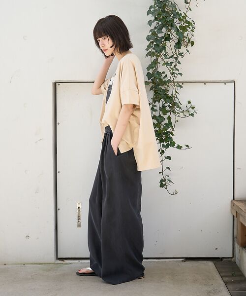 Rouge vif la cle / ルージュ・ヴィフ ラクレ Tシャツ | 【GOOD ROCK SPEED/グッドロックスピード】”LIFE”TEE　Tシ | 詳細12