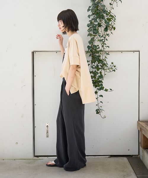 Rouge vif la cle / ルージュ・ヴィフ ラクレ Tシャツ | 【GOOD ROCK SPEED/グッドロックスピード】”LIFE”TEE　Tシ | 詳細13