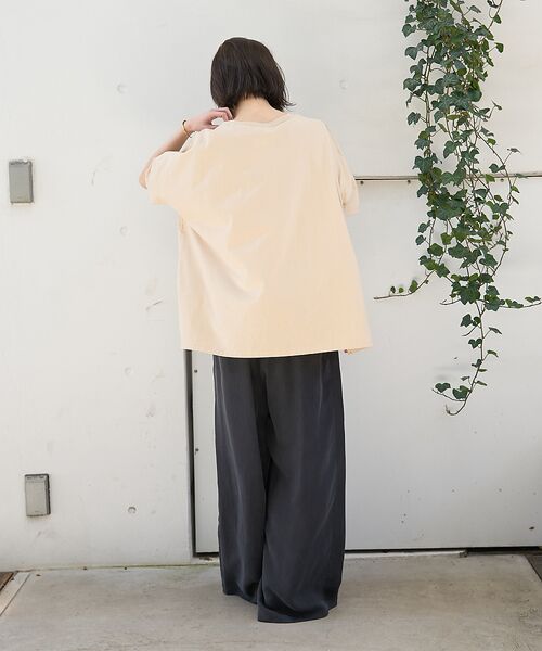 Rouge vif la cle / ルージュ・ヴィフ ラクレ Tシャツ | 【GOOD ROCK SPEED/グッドロックスピード】”LIFE”TEE　Tシ | 詳細14