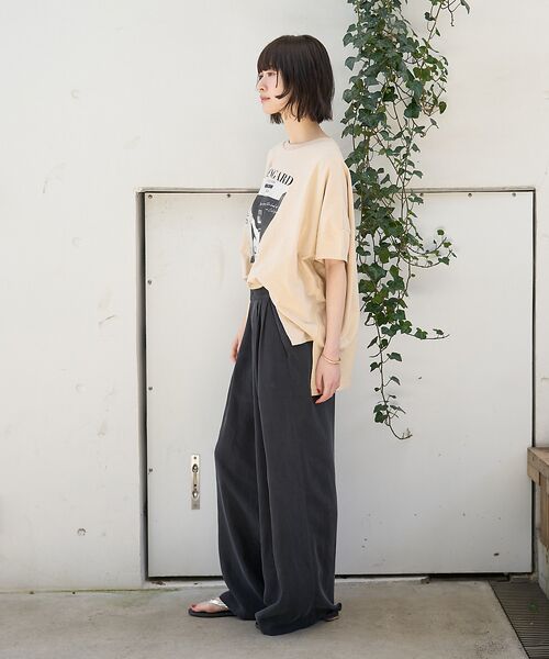 Rouge vif la cle / ルージュ・ヴィフ ラクレ Tシャツ | 【GOOD ROCK SPEED/グッドロックスピード】”LIFE”TEE　Tシ | 詳細15