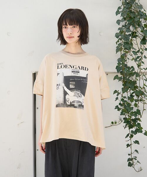 Rouge vif la cle / ルージュ・ヴィフ ラクレ Tシャツ | 【GOOD ROCK SPEED/グッドロックスピード】”LIFE”TEE　Tシ | 詳細16