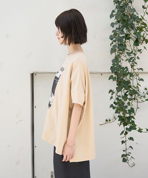 Rouge vif la cle / ルージュ・ヴィフ ラクレ Tシャツ | 【GOOD ROCK SPEED/グッドロックスピード】”LIFE”TEE　Tシ | 詳細17