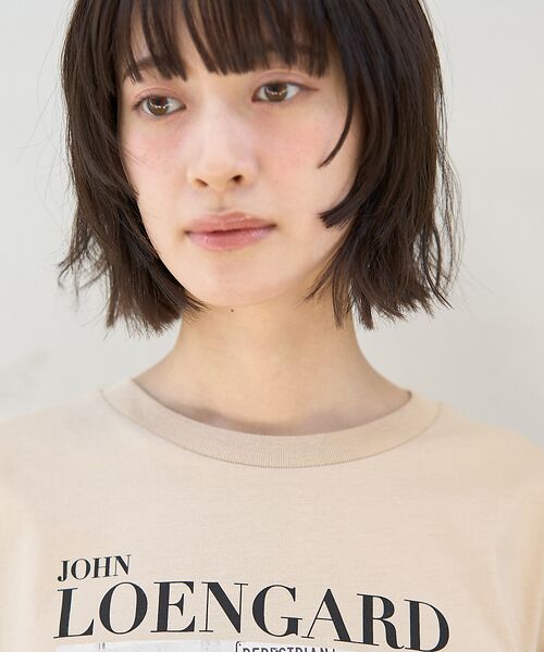 Rouge vif la cle / ルージュ・ヴィフ ラクレ Tシャツ | 【GOOD ROCK SPEED/グッドロックスピード】”LIFE”TEE　Tシ | 詳細20