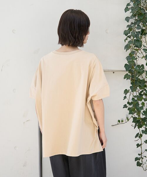 Rouge vif la cle / ルージュ・ヴィフ ラクレ Tシャツ | 【GOOD ROCK SPEED/グッドロックスピード】”LIFE”TEE　Tシ | 詳細6