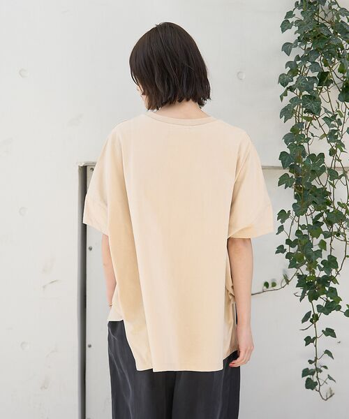 Rouge vif la cle / ルージュ・ヴィフ ラクレ Tシャツ | 【GOOD ROCK SPEED/グッドロックスピード】”LIFE”TEE　Tシ | 詳細7