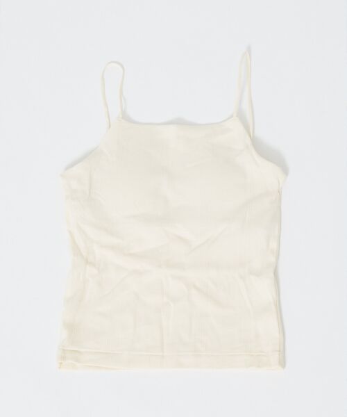 Rouge vif la cle / ルージュ・ヴィフ ラクレ キャミソール・チューブトップ | 【Robert P.Miller/ロバートピーミラー】Prib Cup Cami | 詳細3