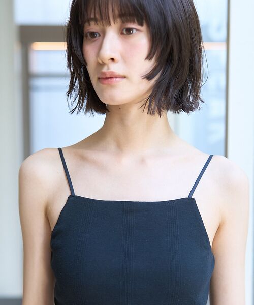 Rouge vif la cle / ルージュ・ヴィフ ラクレ キャミソール・チューブトップ | 【Robert P.Miller/ロバートピーミラー】Prib Cup Cami | 詳細22