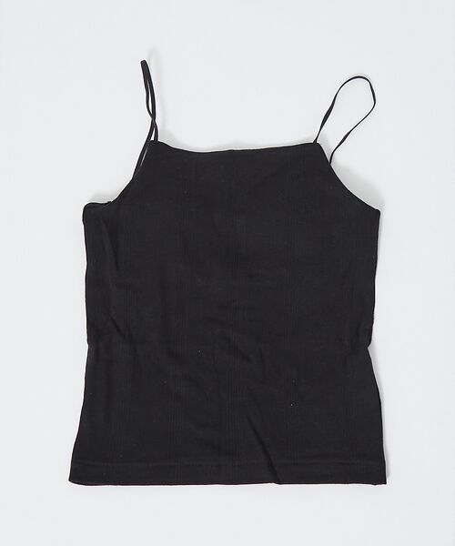 Rouge vif la cle / ルージュ・ヴィフ ラクレ キャミソール・チューブトップ | 【Robert P.Miller/ロバートピーミラー】Prib Cup Cami | 詳細25