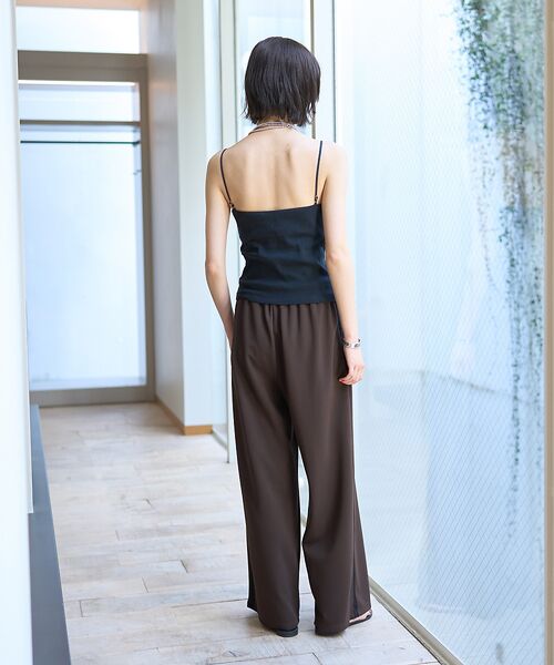 Rouge vif la cle / ルージュ・ヴィフ ラクレ キャミソール・チューブトップ | 【Robert P.Miller/ロバートピーミラー】Prib Cup Cami | 詳細11