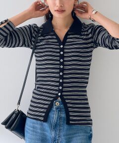 Rouge vif la cle / ルージュ・ヴィフ ラクレ カーディガン・ボレロ | 【Robert P.Miller / ロバートピーミラー】Prib Cardig